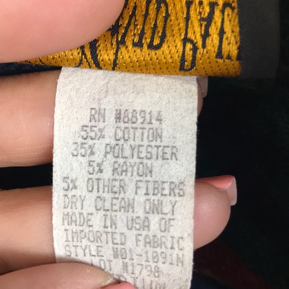 David Paul Navajo look Jacket - Picture 6 of 6